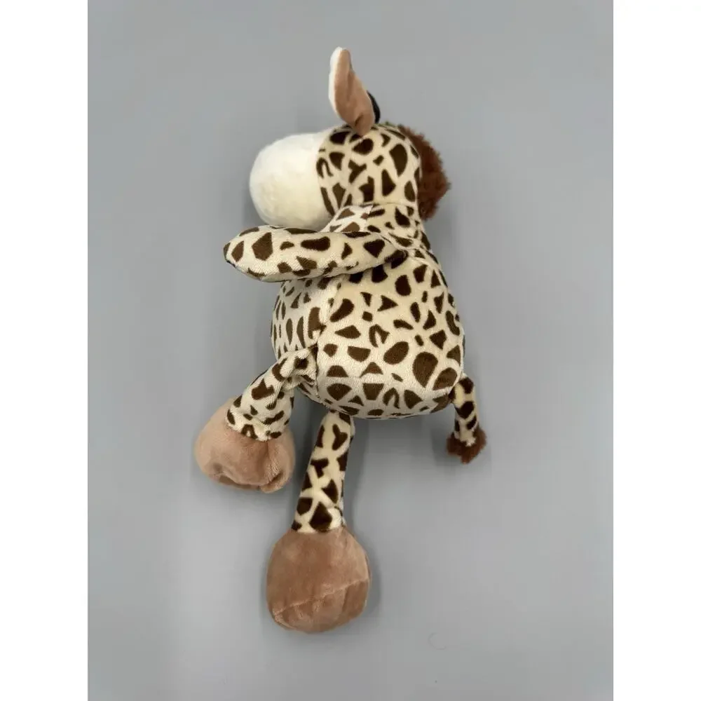 Plush Giraffe Small 9 Inch Stuffed Animal No Tag